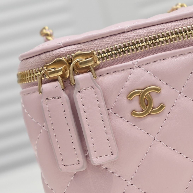 Ch**el cosmetic bags